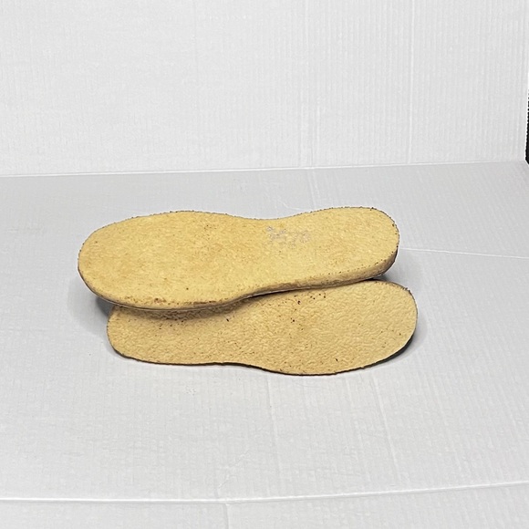 Vintage Y2K Cover Girl Rustic Leather Shooties - Picture 9 of 14